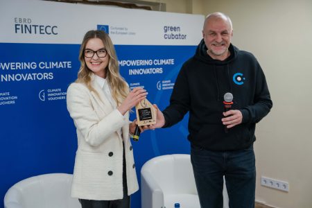 Carbominer is awarded Climate Innovation Vouchers