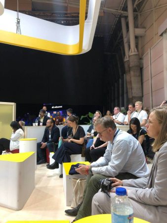 New Energy Challenge 2022 at Web Summit