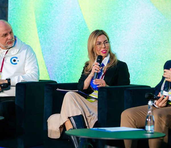 Carbominer's CEO participated in the MIT Conference speaking on clean energy