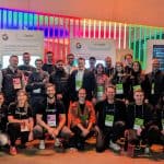 Google for startups delegration to Slush